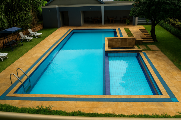 Residential Family Pool