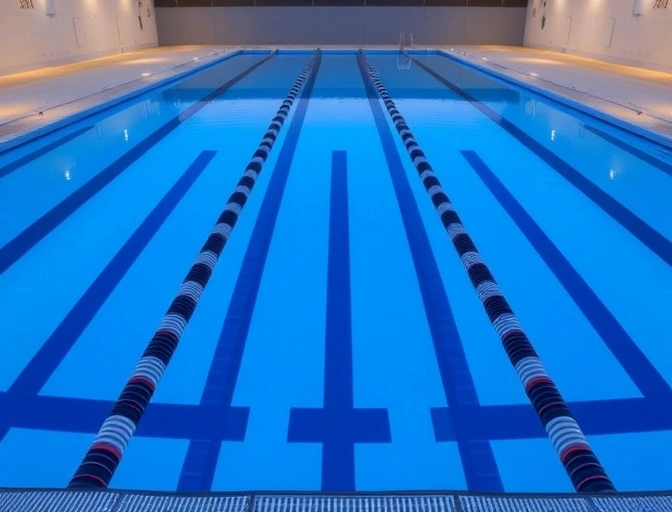 Lap Pool Installation Additional View