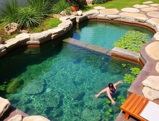 Natural Bio Pool
