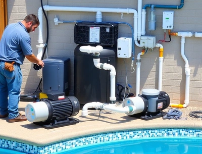 Equipment Installation