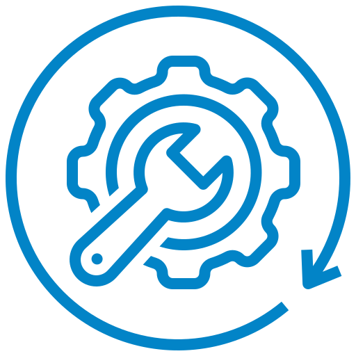 Pool Maintenance Icon