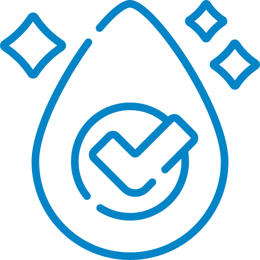 Water Treatment Icon